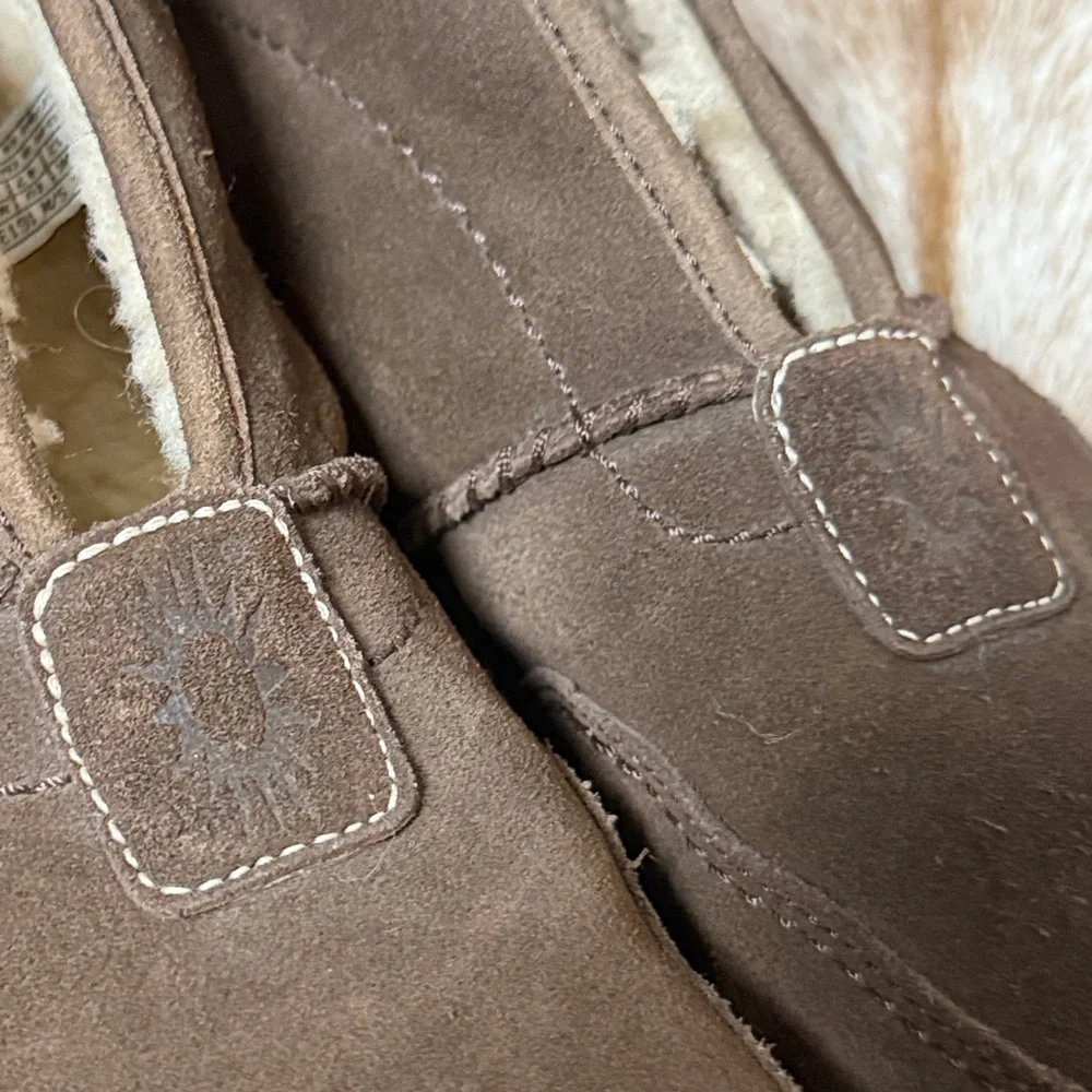 UGG Men's Casual Outdoor Pull On Slipper Boots 1613 Sz 13‎ B27B